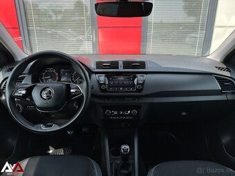 Škoda Fabia Combi 1.0 TSI Style, Pôvodný lak, 130 490km, SR - 11