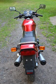 Honda CN 450S, 32 KW - 11