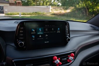 Hyundai Tucson 1.6 CRDi 136 N Line A/T 4x4 - 11