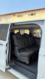 Ford Transit Custom Kombi 8 miest, M6, 100kw, L2 - 11