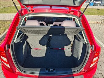 ŠKODA Fabia I, 1.2HTP 47kW - 11