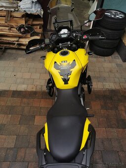 Kawasaki versys 650 - 11