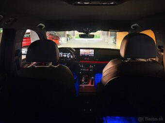 Sada na dorobenie ambient osvetlenia pre Audi SQ5 - 11