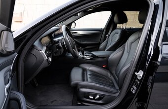 BMW Rad 5 Touring 520i mHEV A/T - 11