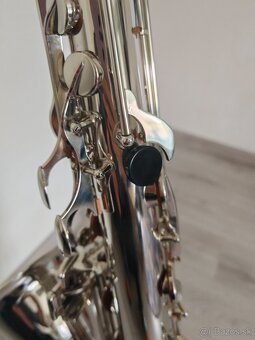 Latone LTS 600 Silver Elegance Tenor saxofón - 11