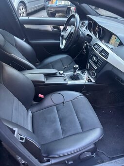 Mercedes-Benz C200 CDI w204 fl Kombi - 11