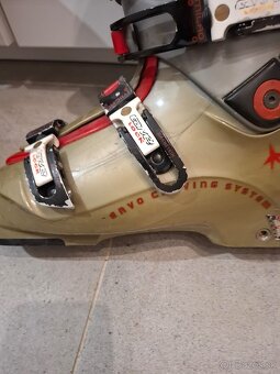 Skialpove lyziarky Dachstein Carve Race 320 mm - 11