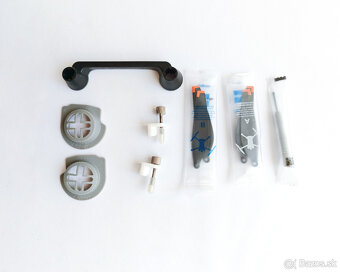 DJI Mini 3 (záruka 12/2025) + 5 batérií + príslušenstvo - 11