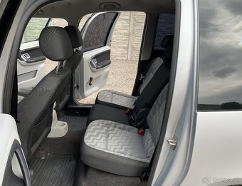 ŠKODA ROOMSTER 1.4 TDI FAMILY SR - 11