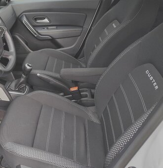 DACIA Duster 1.6 SCe  BENZíN štvorvalec bez turba - 11
