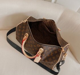 Louis Vuitton/ mikina M+cestovná taška - 11