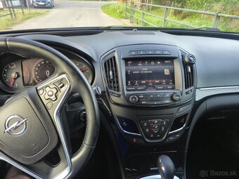 Opel insignia sport tourer 125kw 4x4 automat - 11