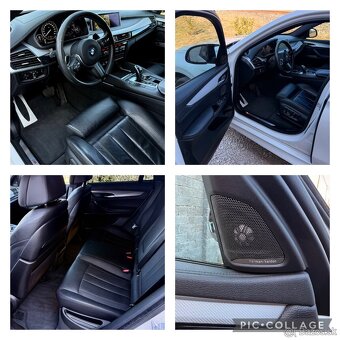 BMW X6 40, 230kW po veľkom servise - 11