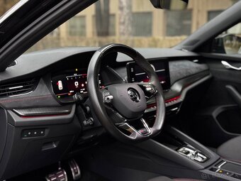 Škoda Octavia Combi RS 4x4 2.0 TDI 147 kW DSG - 11