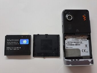 SONY ERICSSON W910i T100 T230 T20 T10 T630 W200 K510 K550 S3 - 11