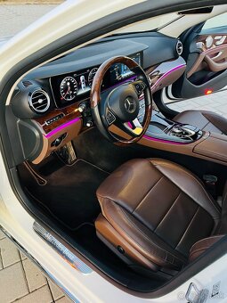 W213 Mercedes e 350d - 11