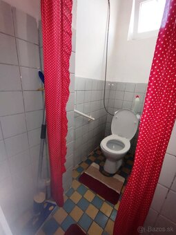 Predám priestranný RD s krásnym pozemkom okres Levice - 11