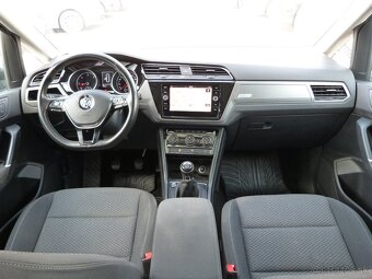 Volkswagen Touran 2.0 TDI SCR 150k Highline - 11