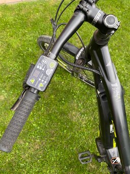 Predám elektrobicykel HAIBIKE SDURO Cross 4.0 dámsky 28” - 11