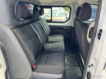 Fiat Talento 1.6 MultiJet 120k E6 L2H1 Crew Cab - 11