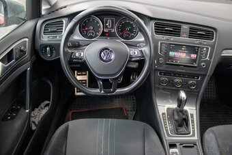 Volkswagen Golf Variant Alltrack 1.8 TSI BMT 4MOTION DSG - 11