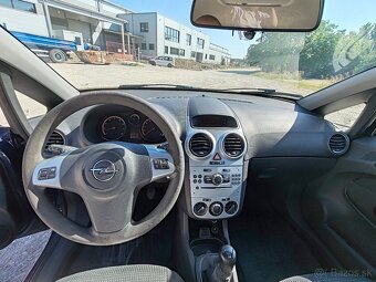 Opel Corsa 1.2 2013 - 11