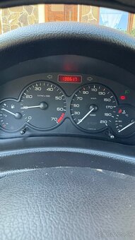Predam Peugeot 206 1.1 - 11