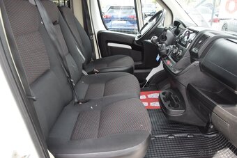 Citroen Jumper Valník - 7 miest - 112 300 km - DPH - 11