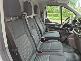 Ford Transit Custom 2.0 TDCI, L1H1 - 11