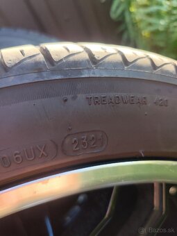 BMW kolesá Haxer hx030 R18 , - 11