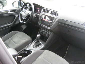 Volkswagen Tiguan  2.0 TDI SCR BMT Comfortline DSG - 11