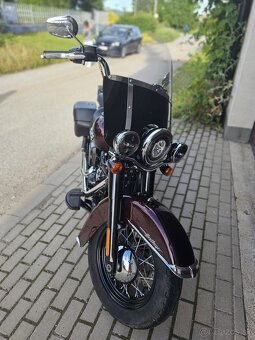 Harley-Davidson Heritage Classic - 11