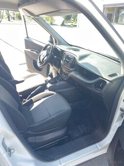Fiat doblo Maxi 1,6 MTJ - 11