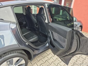 Tesla Model Y 2021 Long Range AWD 378kW - 11