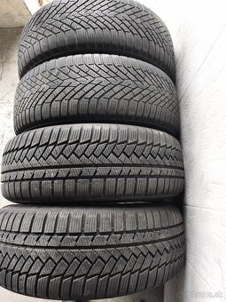 Alu kolesá 5x112 r19 na ID3 ID4 zimné pneumatiky 215/50 r19 - 11
