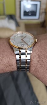 Predám automatické hodinky Tissot Chemin Des Tourelles - 11
