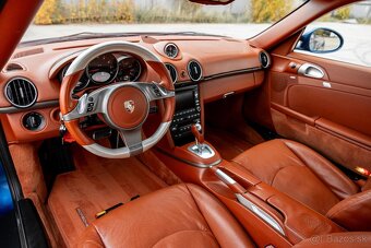 Porsche Cayman PDK, CHRONO, BOSE - 11