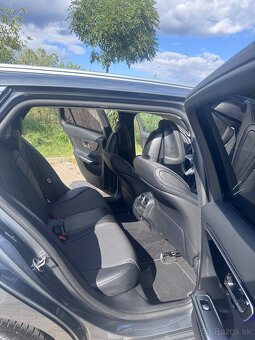 Mercedes C trieda Combi - 11