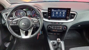 Kia Ceed 1.5 T-GDi 118kW Silver - 11