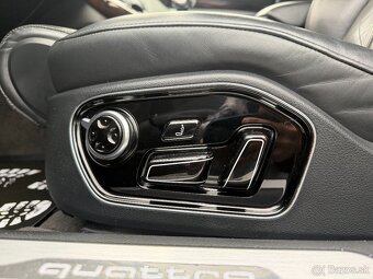 Audi A8 4.2 TDI V8 385k DPF quattro tiptronic - 11