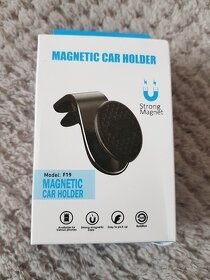 Magnetický držiak na mobil do auta 360 ° - 11