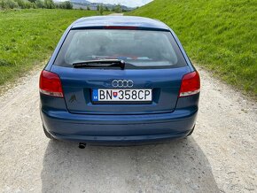 Audi a3 1.6 benzín - 11