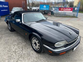 Jaguar XJS Cabrio, 4.0 , po renovácii - 11