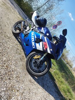 Predam suzuki gsxR 600 v TP 25kw - 11