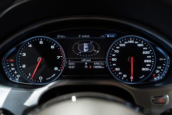 Audi A8 3.0 TFSI V6 quattro tiptronic,Head-up display,Nočné - 11