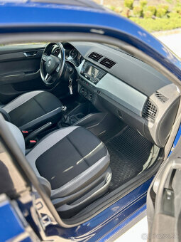 Škoda Fabia III Combi 1.2 TSI - 11