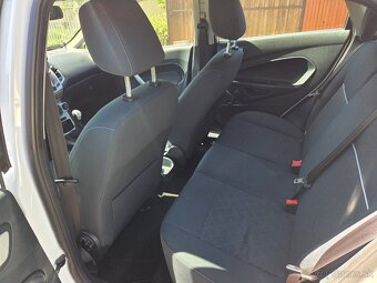 Ford Fiesta 1,25 benzín RV: 11/2012 - 11