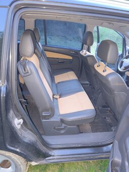 Opel Zafira B 1,9CDTI 110kw automat - 11