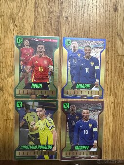 TOP CLASS 2025 ZBERATEĽSKÉ KARTY FUTBALOVÉ KARTIČKY - 11