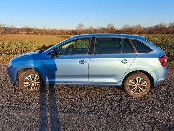 Škoda Rapid Spaceback 1.0 TSI 70kW 72500km Style EU6 LED - 11
